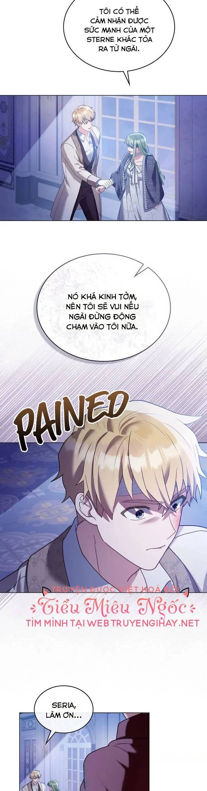 Tôi Trở Thành Nhân Vật Phản Diện Thực Sự Chapter 10 - 12