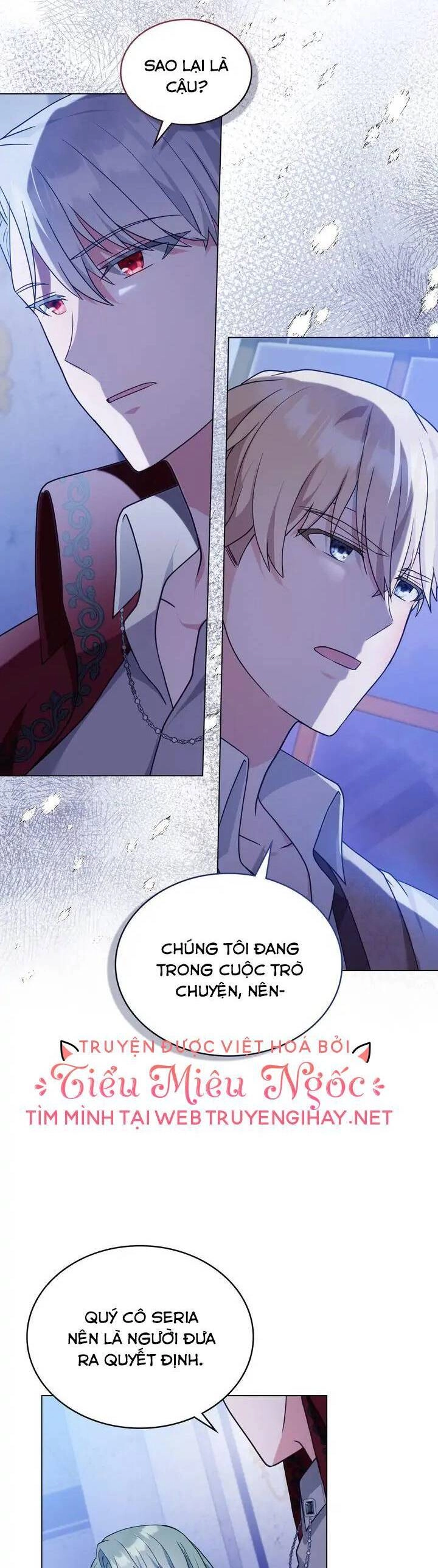 Tôi Trở Thành Nhân Vật Phản Diện Thực Sự Chapter 10 - 16