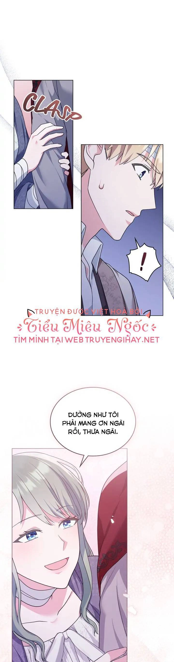 Tôi Trở Thành Nhân Vật Phản Diện Thực Sự Chapter 10 - 18