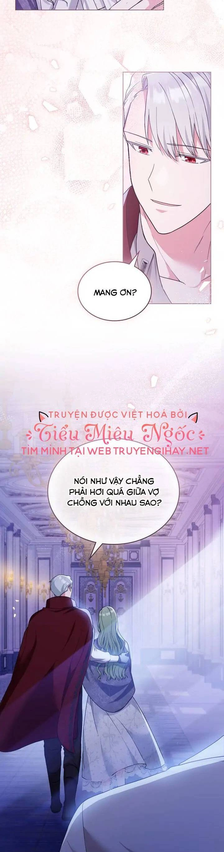 Tôi Trở Thành Nhân Vật Phản Diện Thực Sự Chapter 10 - 19