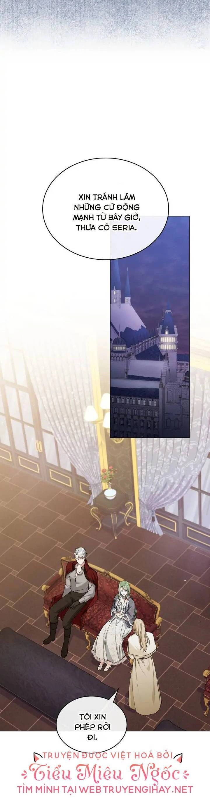 Tôi Trở Thành Nhân Vật Phản Diện Thực Sự Chapter 10 - 21