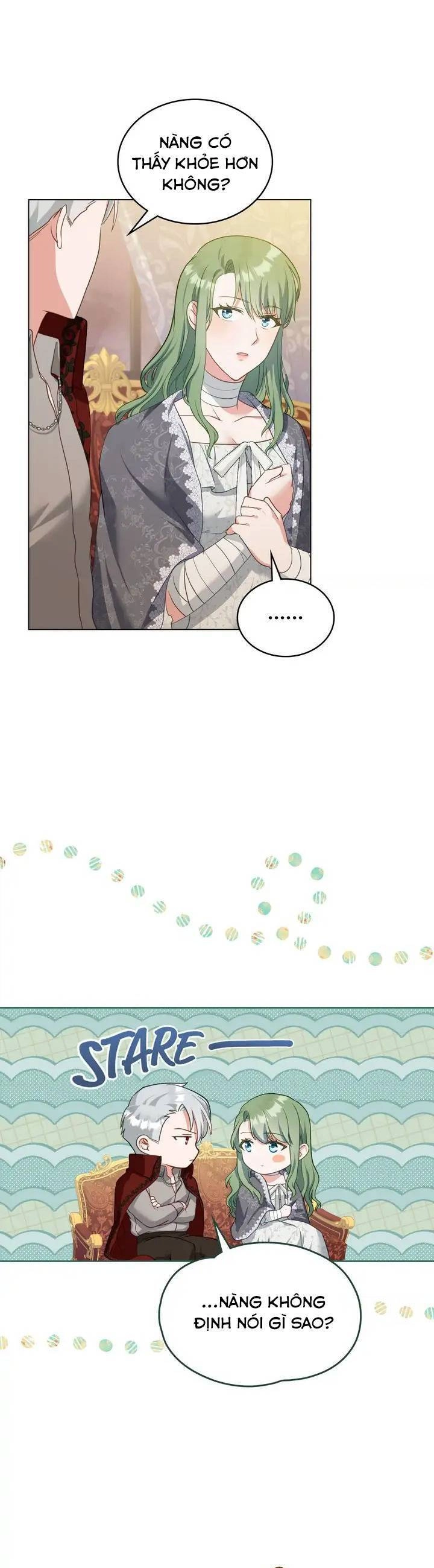 Tôi Trở Thành Nhân Vật Phản Diện Thực Sự Chapter 10 - 22