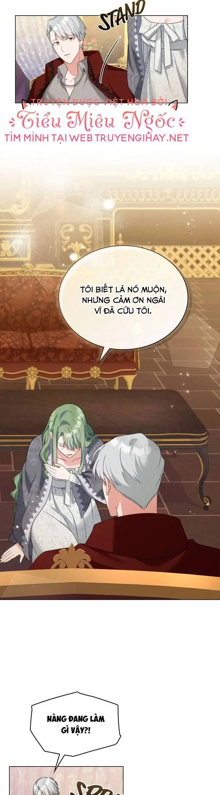 Tôi Trở Thành Nhân Vật Phản Diện Thực Sự Chapter 10 - 23