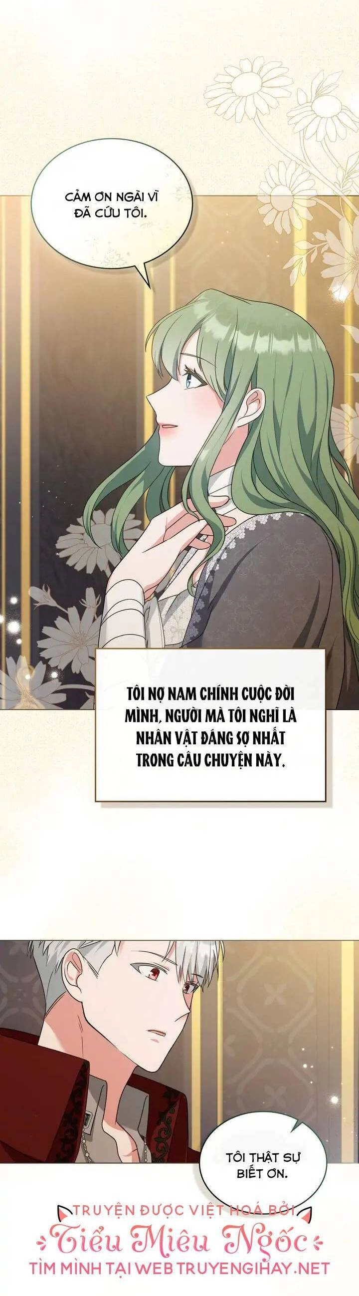 Tôi Trở Thành Nhân Vật Phản Diện Thực Sự Chapter 10 - 25