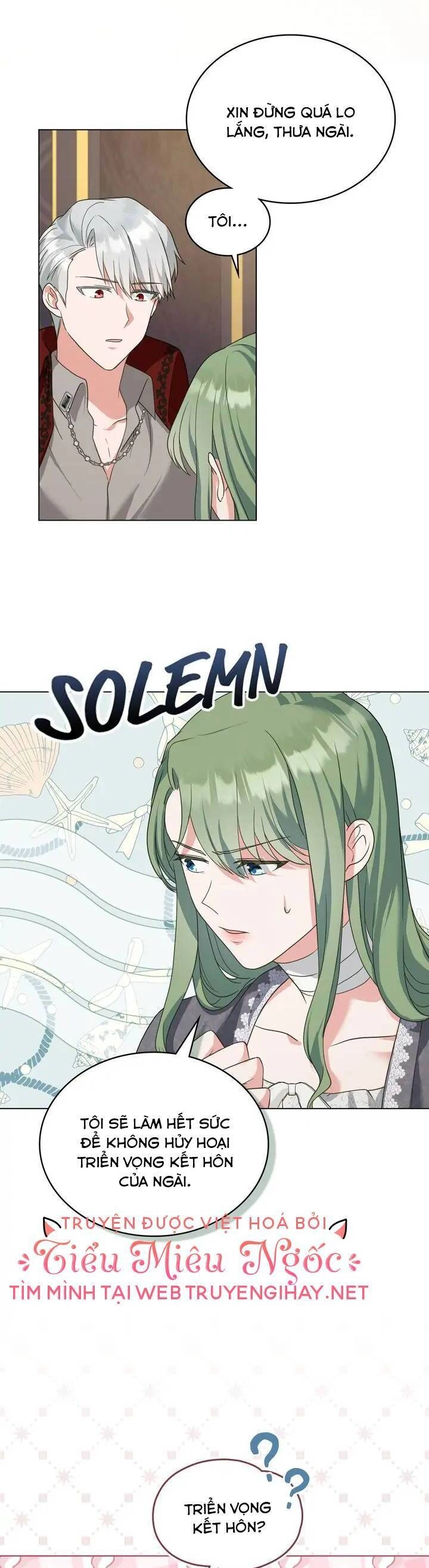 Tôi Trở Thành Nhân Vật Phản Diện Thực Sự Chapter 10 - 27