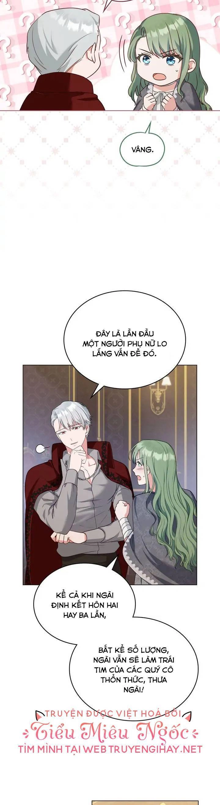 Tôi Trở Thành Nhân Vật Phản Diện Thực Sự Chapter 10 - 28