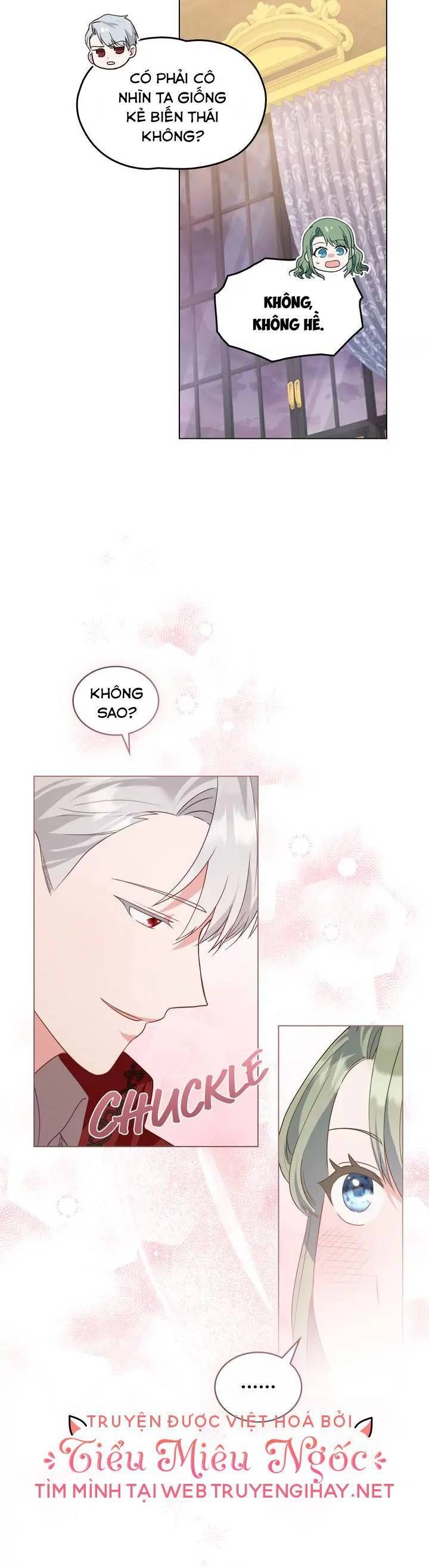 Tôi Trở Thành Nhân Vật Phản Diện Thực Sự Chapter 10 - 29