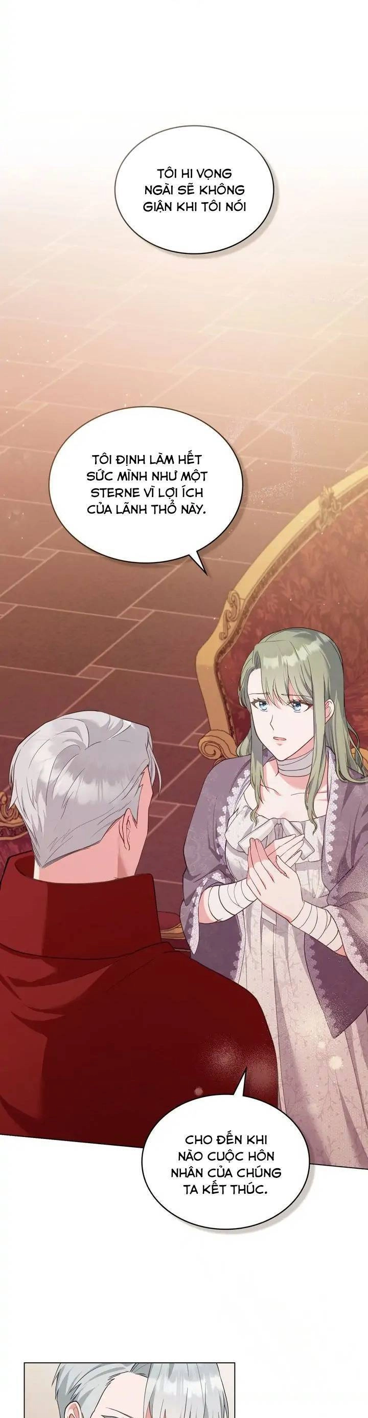 Tôi Trở Thành Nhân Vật Phản Diện Thực Sự Chapter 10 - 30