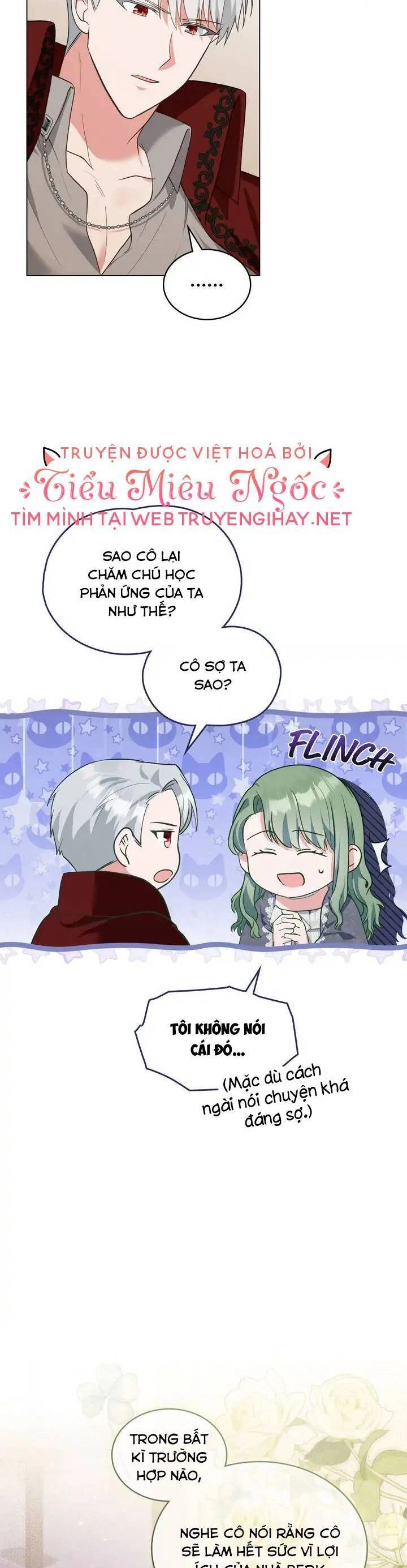 Tôi Trở Thành Nhân Vật Phản Diện Thực Sự Chapter 10 - 31