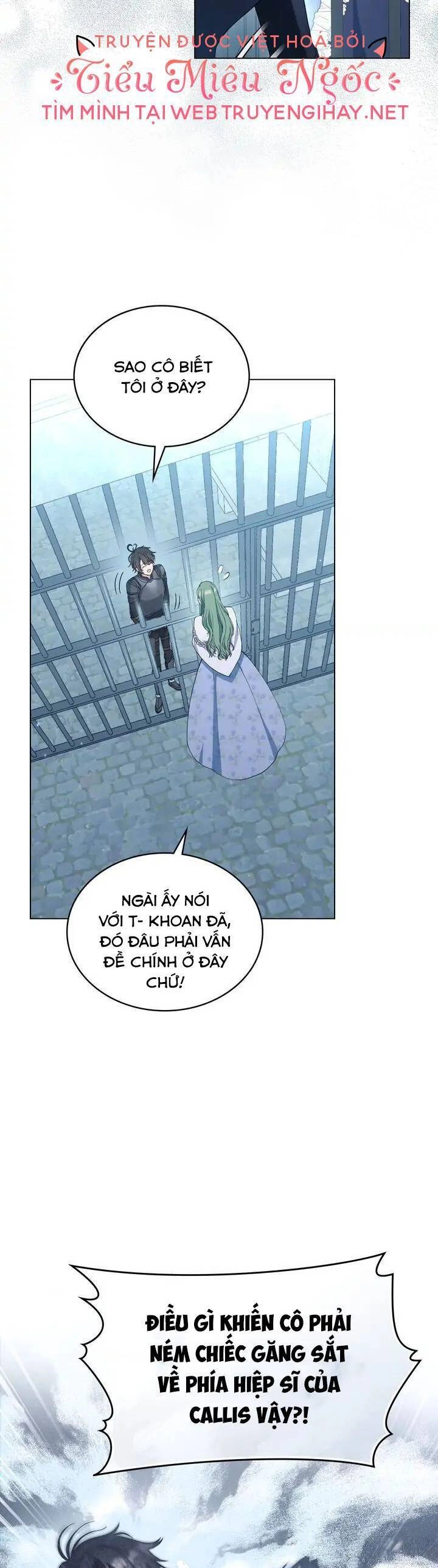 Tôi Trở Thành Nhân Vật Phản Diện Thực Sự Chapter 11 - 2