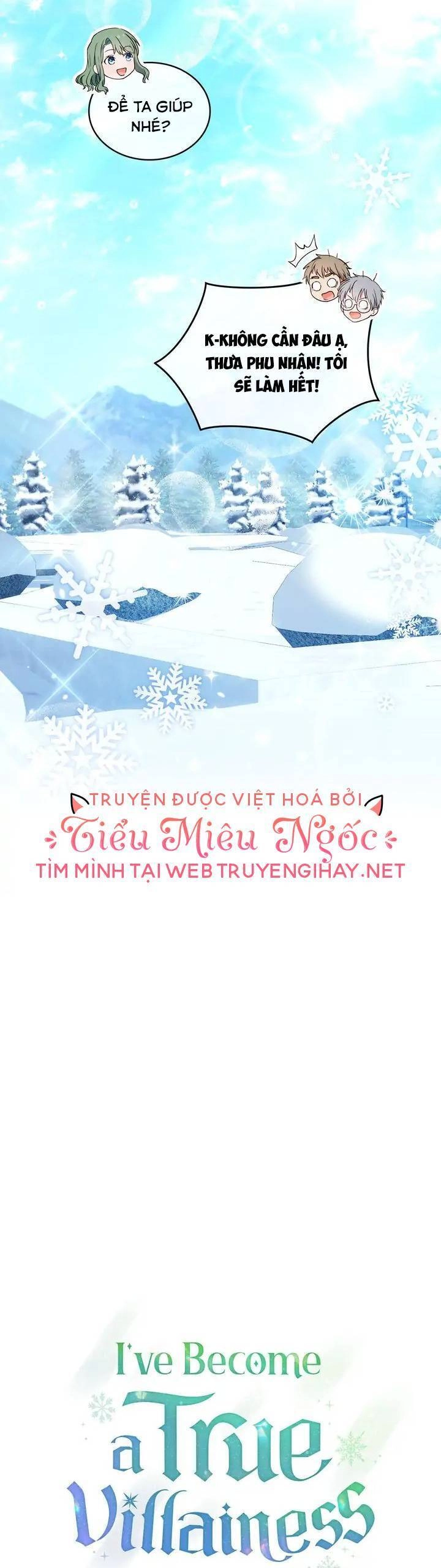 Tôi Trở Thành Nhân Vật Phản Diện Thực Sự Chapter 11 - 20