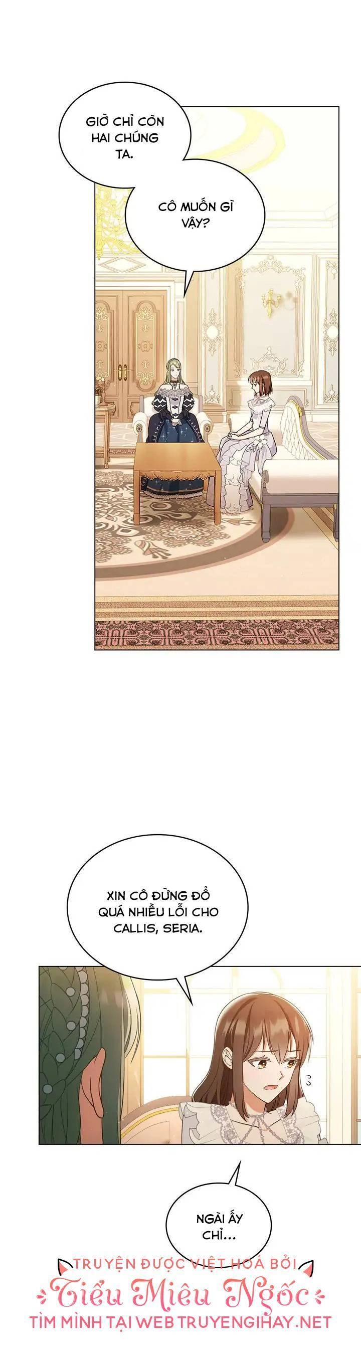 Tôi Trở Thành Nhân Vật Phản Diện Thực Sự Chapter 11 - 29