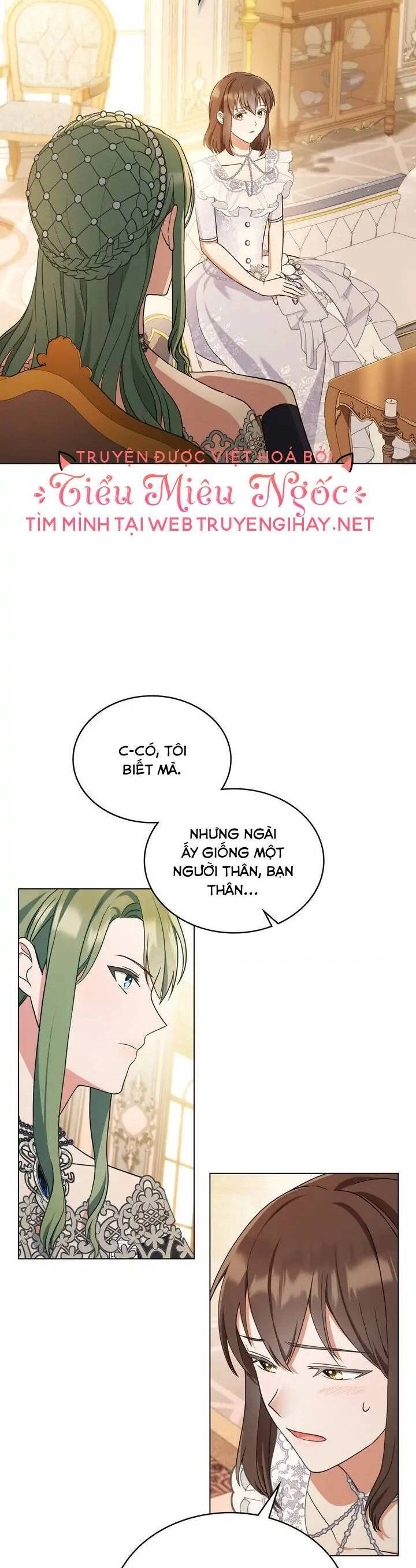 Tôi Trở Thành Nhân Vật Phản Diện Thực Sự Chapter 11 - 31