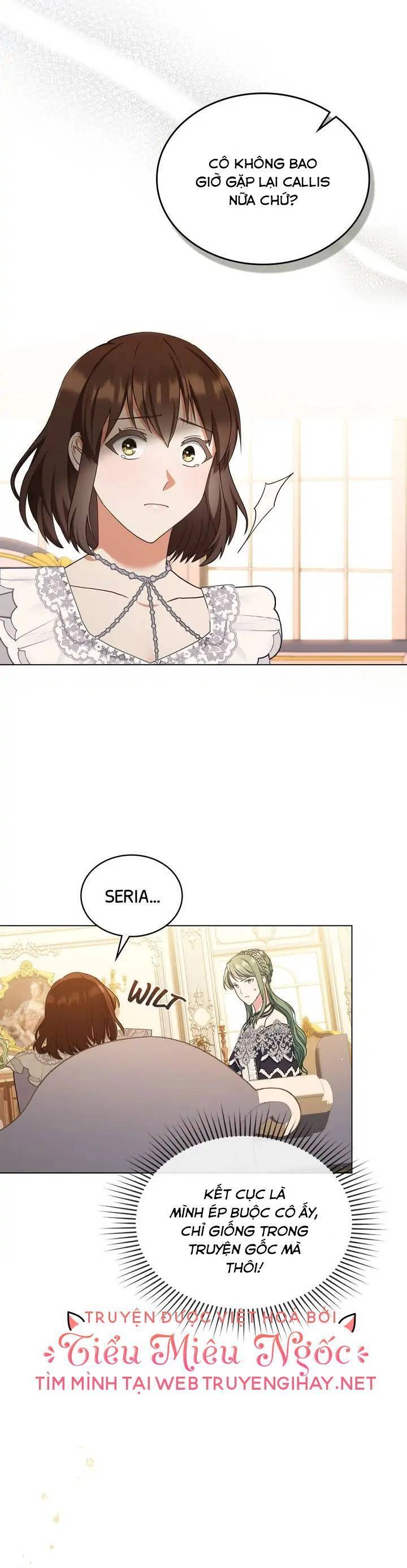 Tôi Trở Thành Nhân Vật Phản Diện Thực Sự Chapter 11 - 33