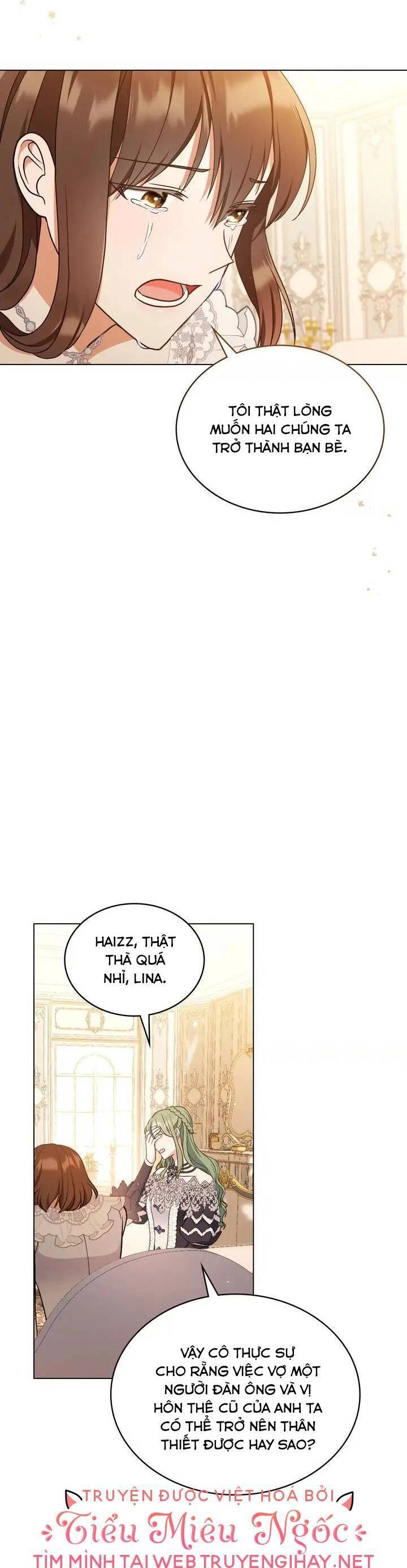 Tôi Trở Thành Nhân Vật Phản Diện Thực Sự Chapter 11 - 34