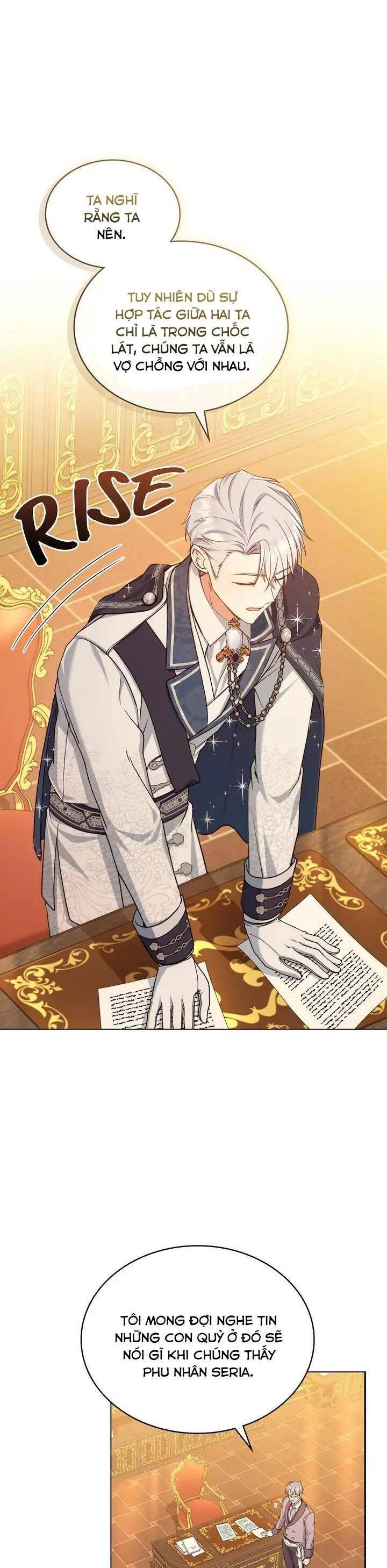 Tôi Trở Thành Nhân Vật Phản Diện Thực Sự Chapter 12 - 6