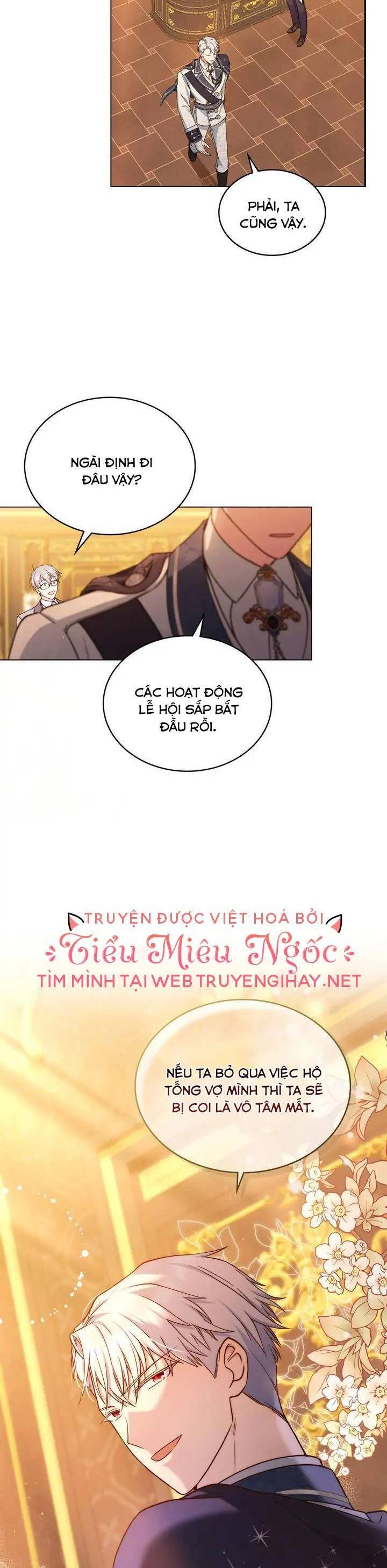 Tôi Trở Thành Nhân Vật Phản Diện Thực Sự Chapter 12 - 7