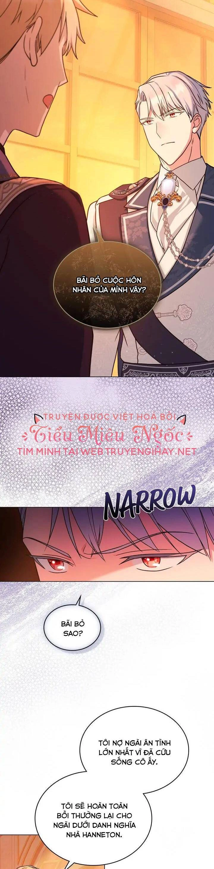 Tôi Trở Thành Nhân Vật Phản Diện Thực Sự Chapter 12 - 12