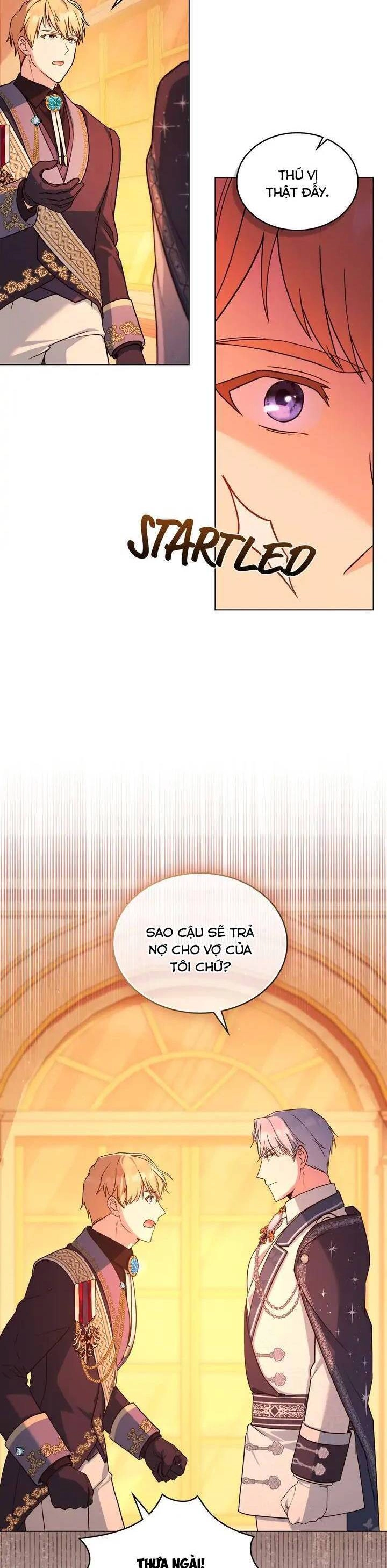 Tôi Trở Thành Nhân Vật Phản Diện Thực Sự Chapter 12 - 13