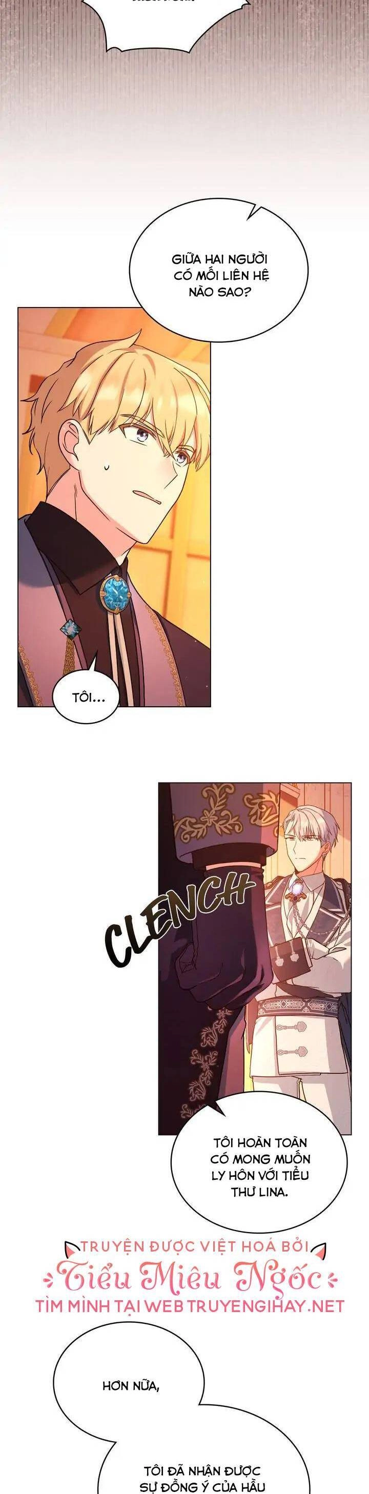 Tôi Trở Thành Nhân Vật Phản Diện Thực Sự Chapter 12 - 14