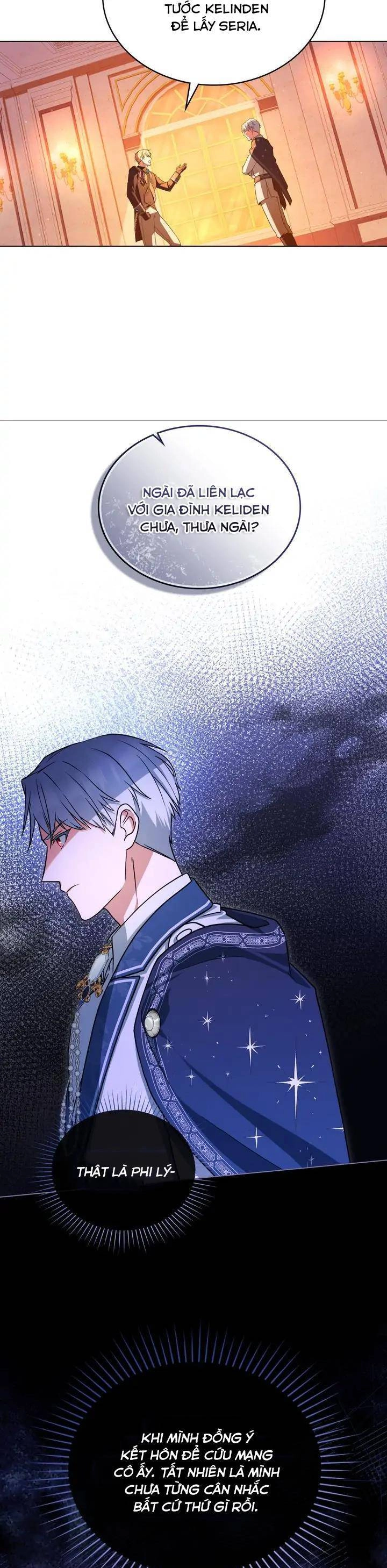 Tôi Trở Thành Nhân Vật Phản Diện Thực Sự Chapter 12 - 15