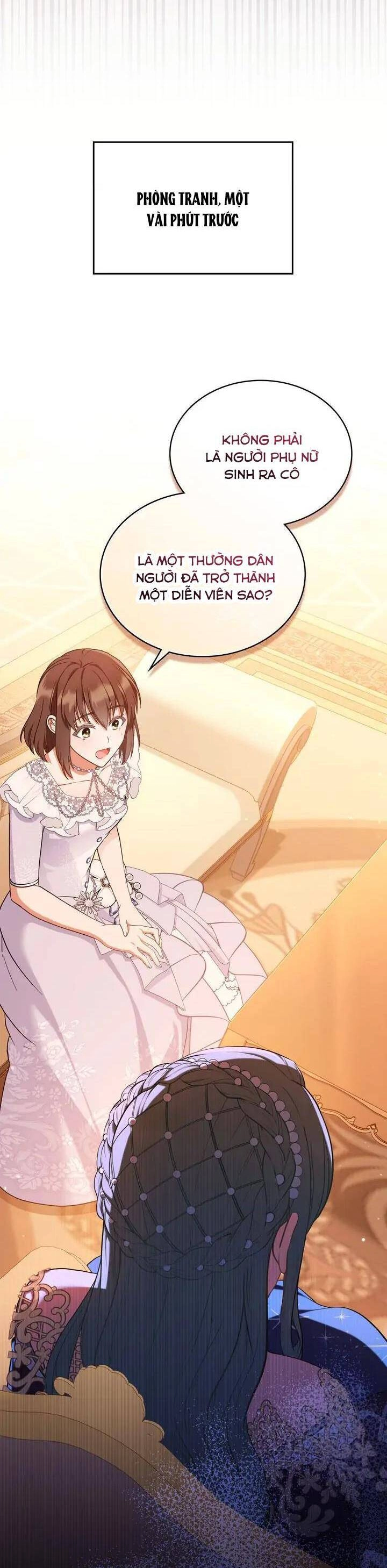 Tôi Trở Thành Nhân Vật Phản Diện Thực Sự Chapter 12 - 19