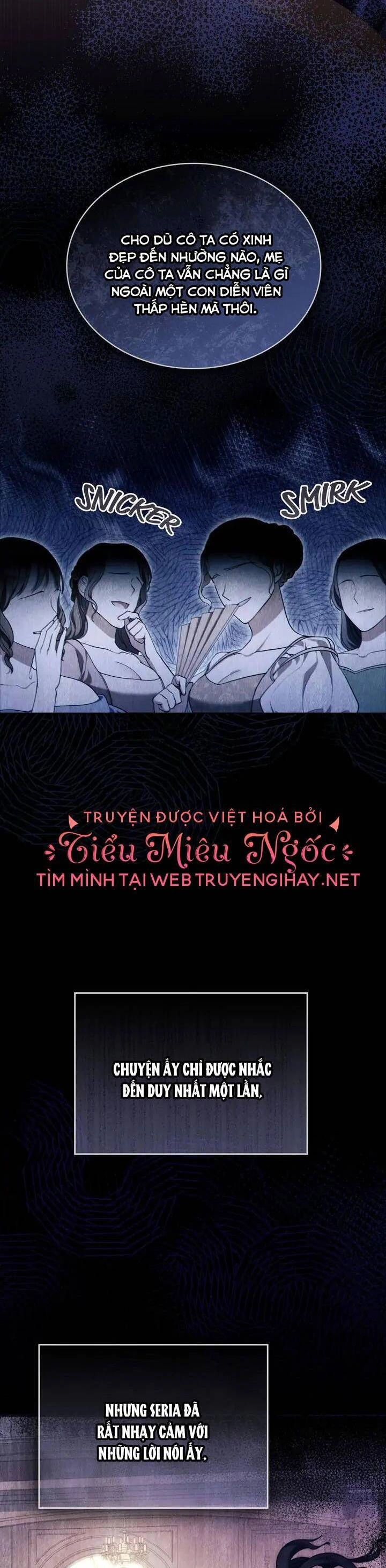 Tôi Trở Thành Nhân Vật Phản Diện Thực Sự Chapter 12 - 20