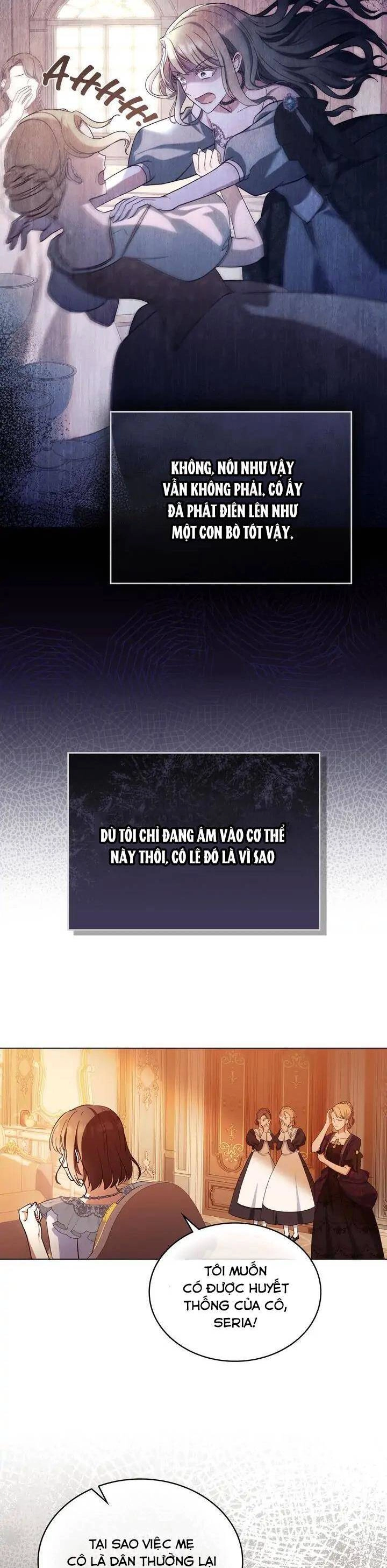 Tôi Trở Thành Nhân Vật Phản Diện Thực Sự Chapter 12 - 21