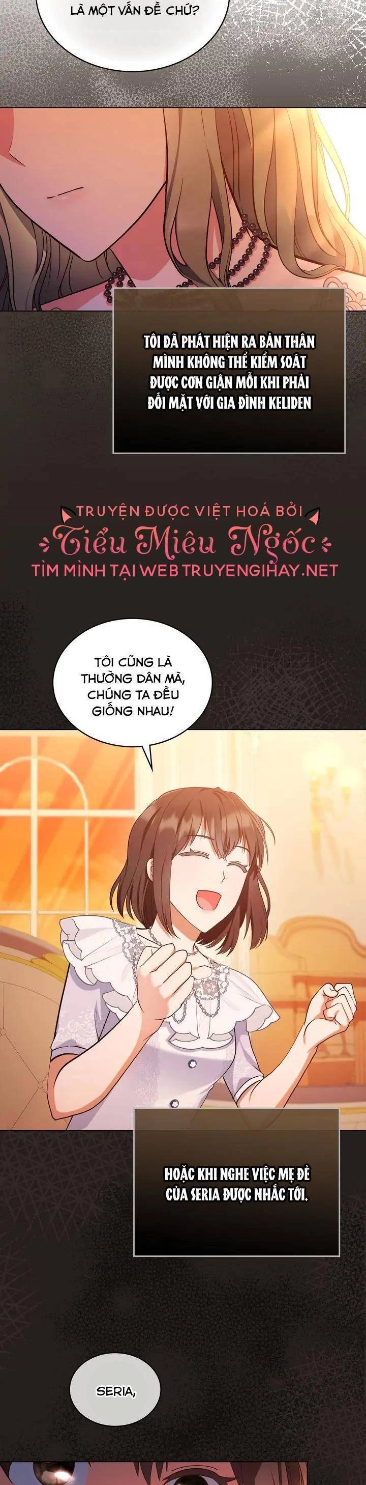 Tôi Trở Thành Nhân Vật Phản Diện Thực Sự Chapter 12 - 22