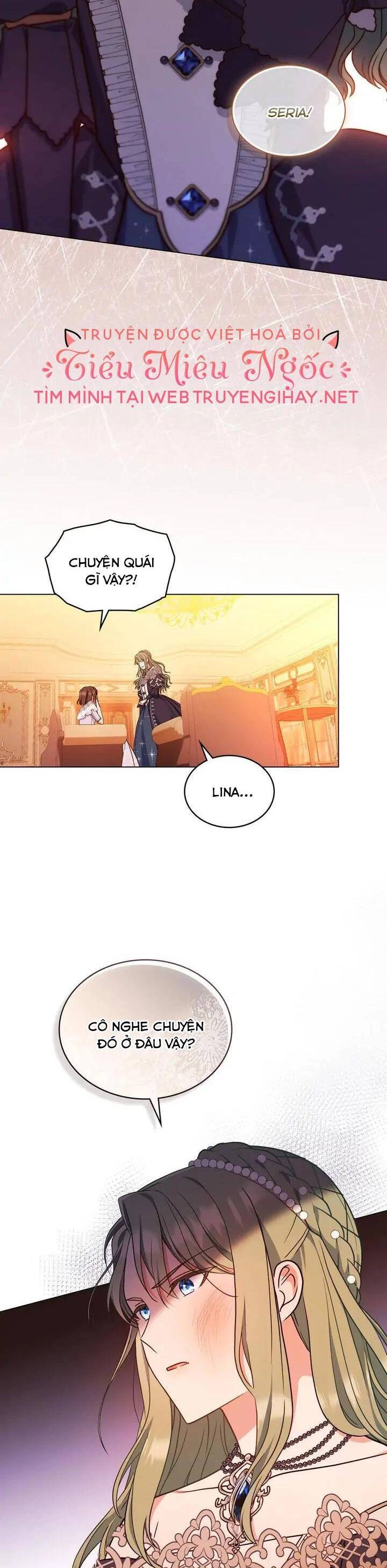 Tôi Trở Thành Nhân Vật Phản Diện Thực Sự Chapter 12 - 26