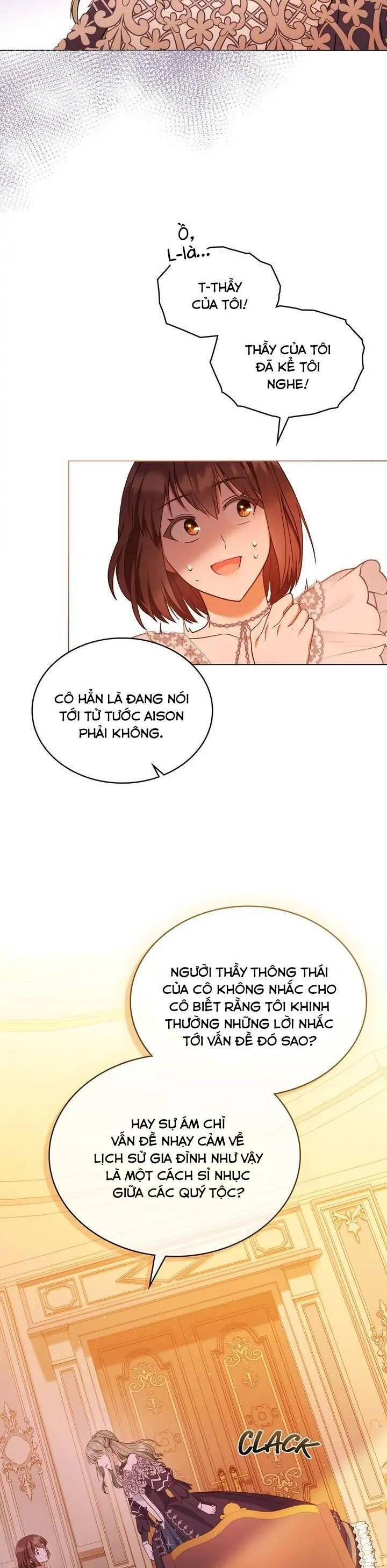 Tôi Trở Thành Nhân Vật Phản Diện Thực Sự Chapter 12 - 27