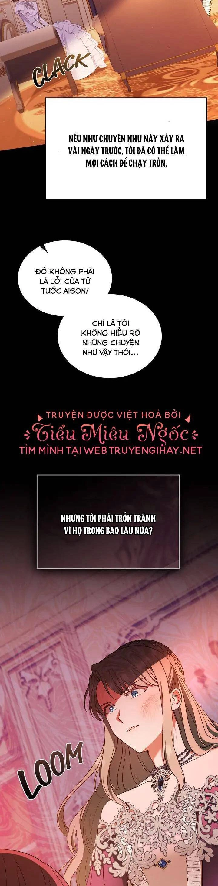 Tôi Trở Thành Nhân Vật Phản Diện Thực Sự Chapter 12 - 28