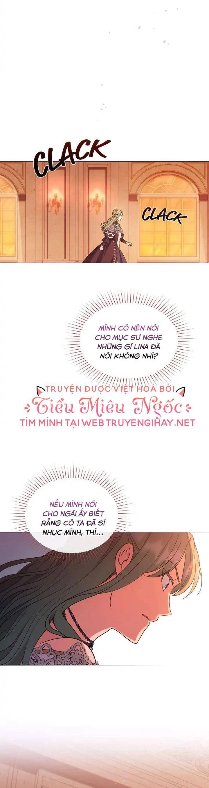 Tôi Trở Thành Nhân Vật Phản Diện Thực Sự Chapter 12 - 32