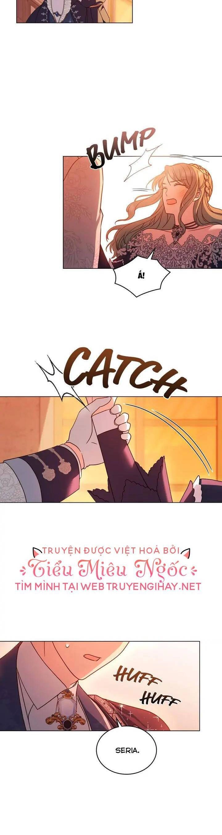 Tôi Trở Thành Nhân Vật Phản Diện Thực Sự Chapter 12 - 34