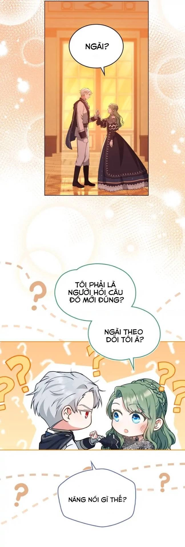 Tôi Trở Thành Nhân Vật Phản Diện Thực Sự Chapter 13 - 2