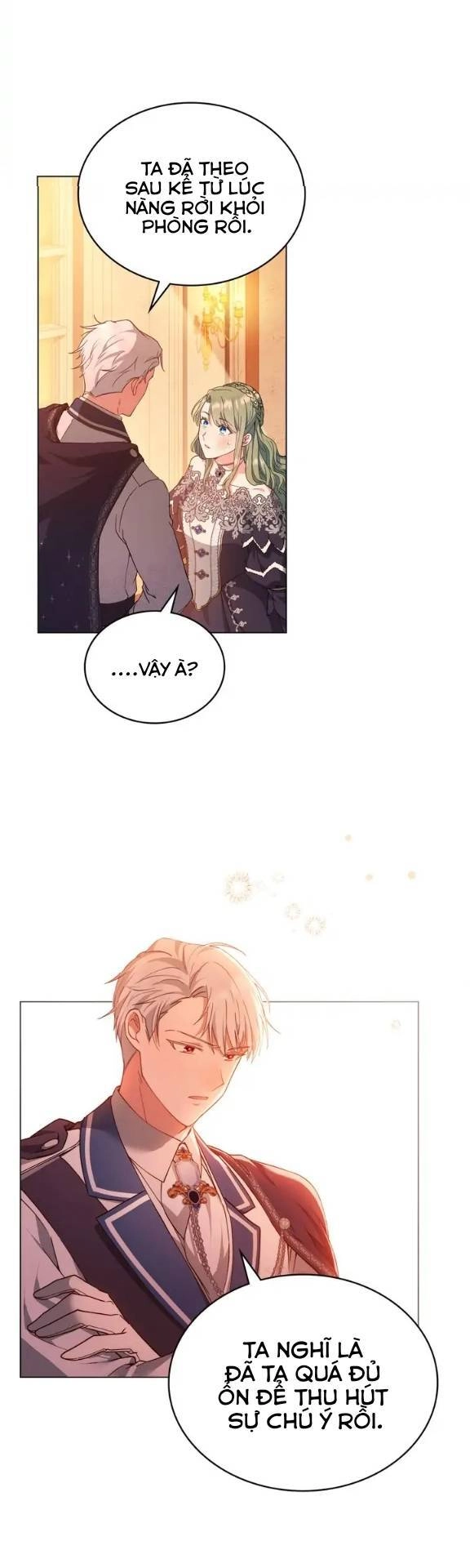 Tôi Trở Thành Nhân Vật Phản Diện Thực Sự Chapter 13 - 3