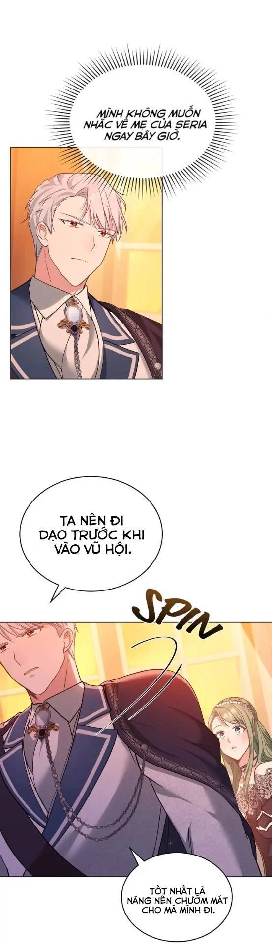 Tôi Trở Thành Nhân Vật Phản Diện Thực Sự Chapter 13 - 9