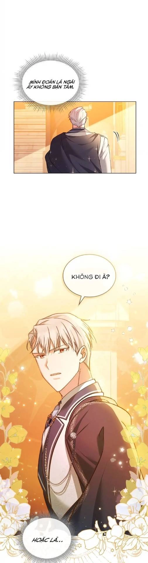 Tôi Trở Thành Nhân Vật Phản Diện Thực Sự Chapter 13 - 10