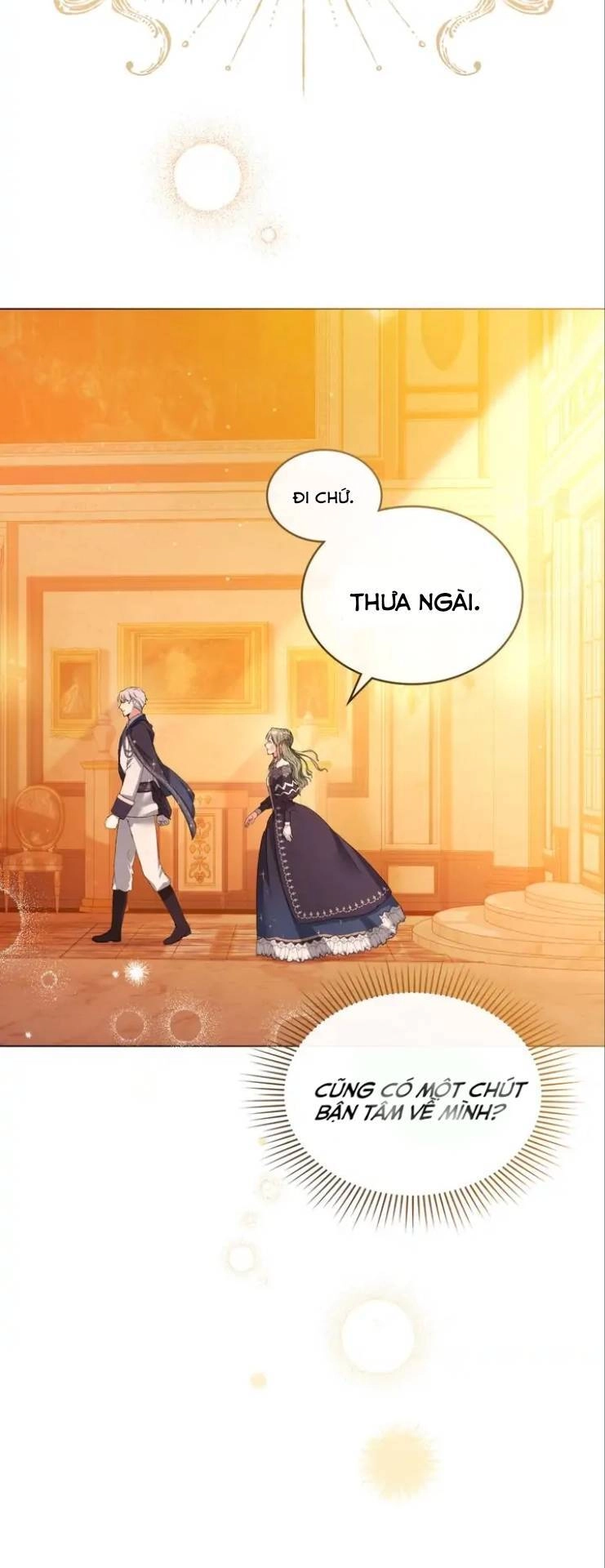 Tôi Trở Thành Nhân Vật Phản Diện Thực Sự Chapter 13 - 11