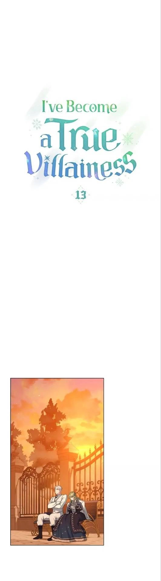 Tôi Trở Thành Nhân Vật Phản Diện Thực Sự Chapter 13 - 16