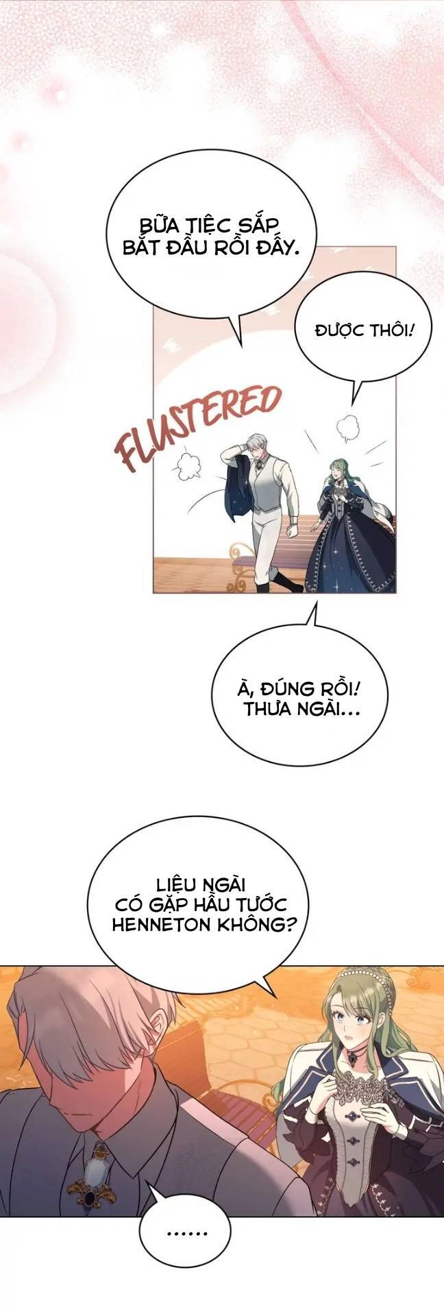 Tôi Trở Thành Nhân Vật Phản Diện Thực Sự Chapter 13 - 25