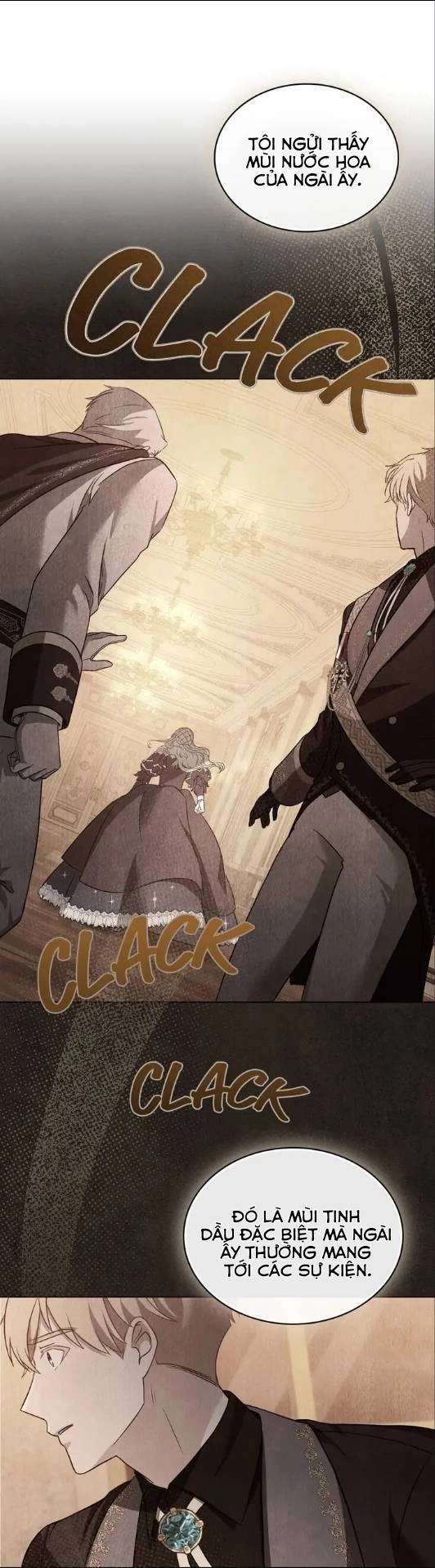 Tôi Trở Thành Nhân Vật Phản Diện Thực Sự Chapter 13 - 27