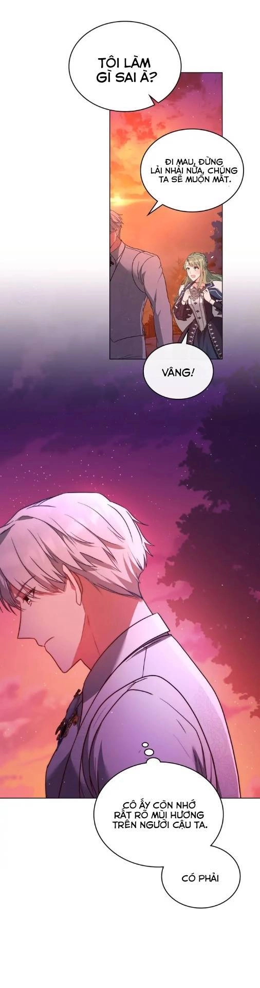 Tôi Trở Thành Nhân Vật Phản Diện Thực Sự Chapter 13 - 29