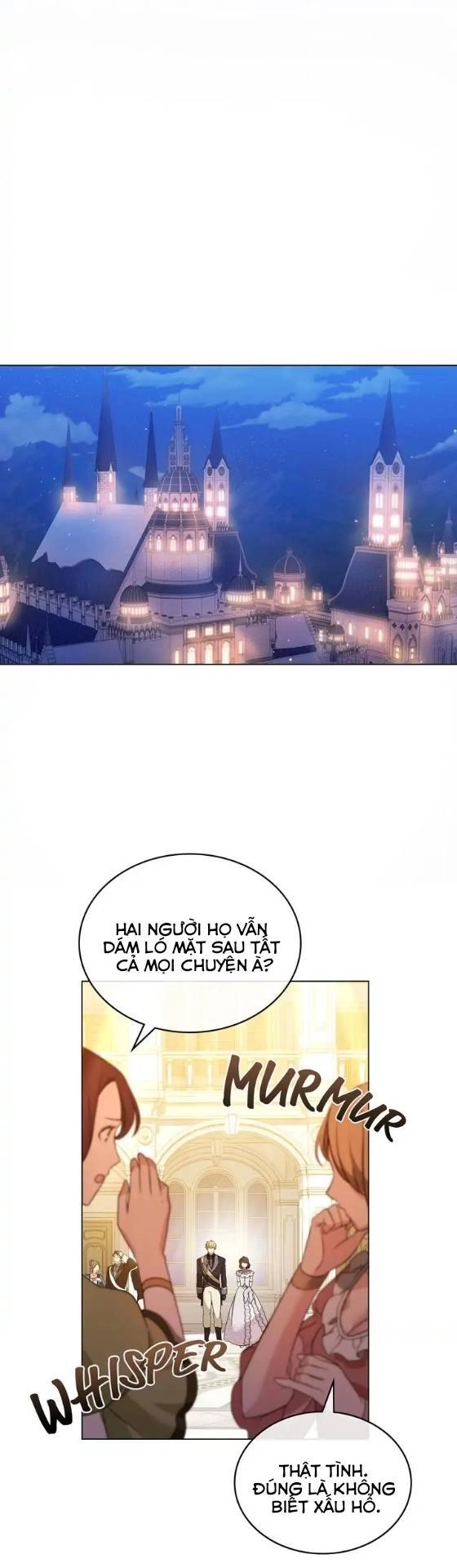 Tôi Trở Thành Nhân Vật Phản Diện Thực Sự Chapter 13 - 31