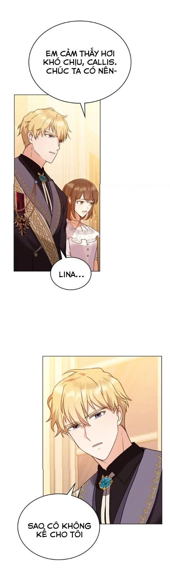 Tôi Trở Thành Nhân Vật Phản Diện Thực Sự Chapter 13 - 32