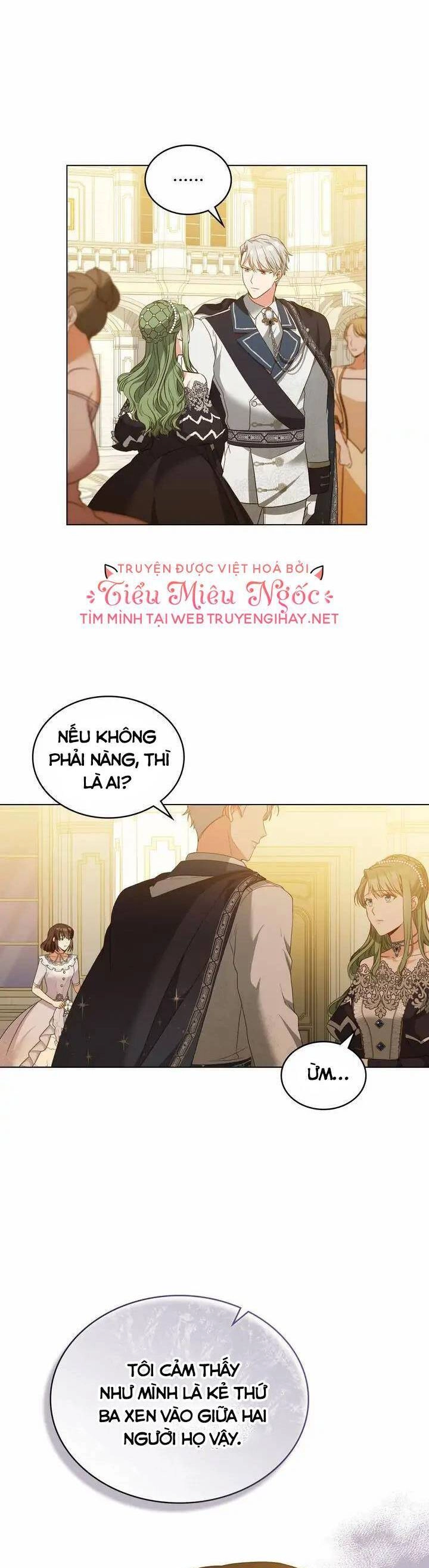 Tôi Trở Thành Nhân Vật Phản Diện Thực Sự Chapter 14 - 3