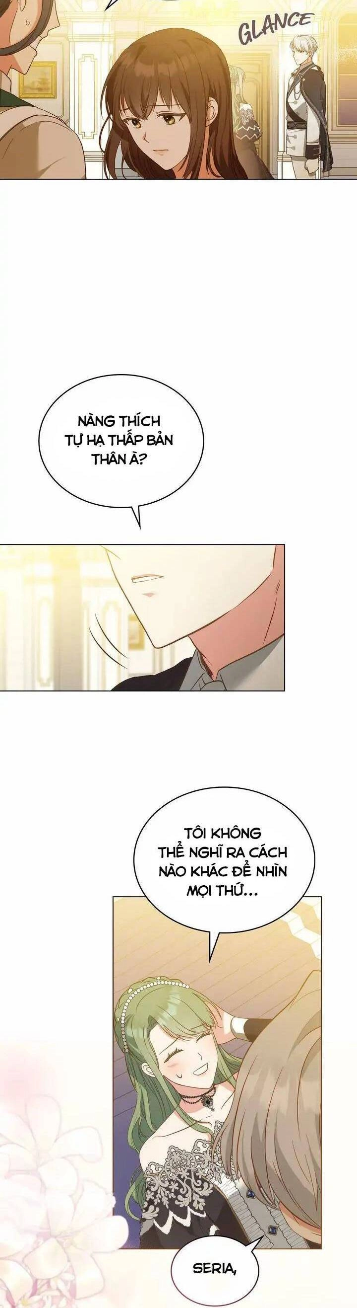 Tôi Trở Thành Nhân Vật Phản Diện Thực Sự Chapter 14 - 5