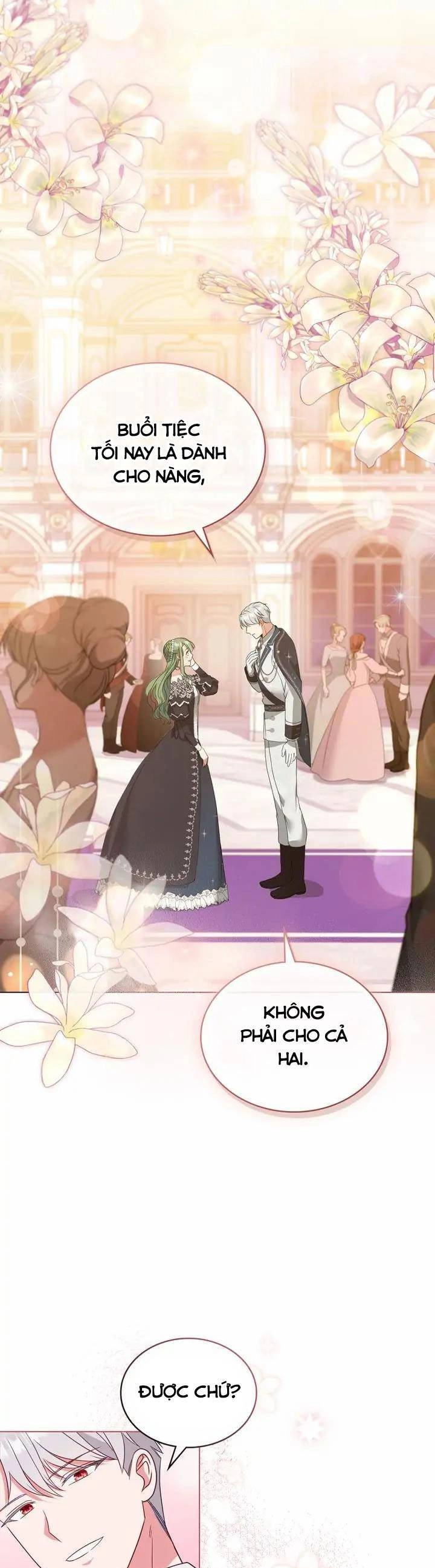 Tôi Trở Thành Nhân Vật Phản Diện Thực Sự Chapter 14 - 6