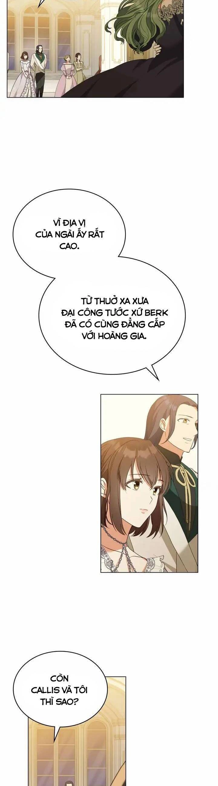 Tôi Trở Thành Nhân Vật Phản Diện Thực Sự Chapter 14 - 10