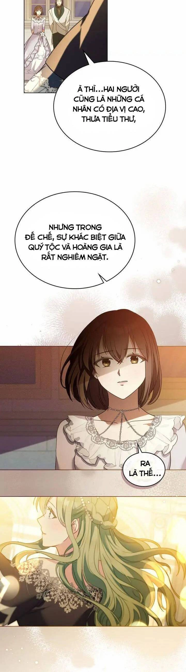 Tôi Trở Thành Nhân Vật Phản Diện Thực Sự Chapter 14 - 11